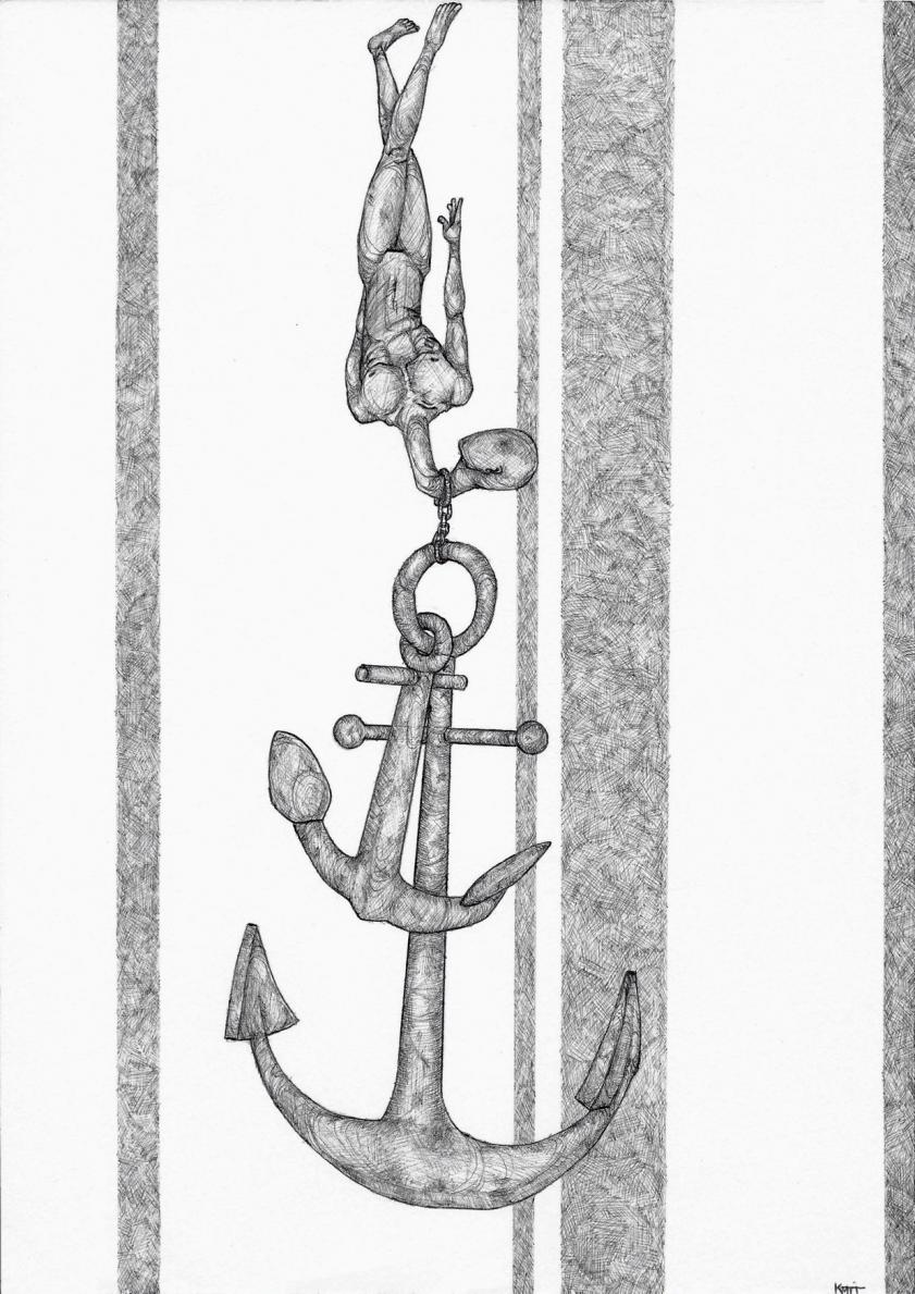 weight, anchor