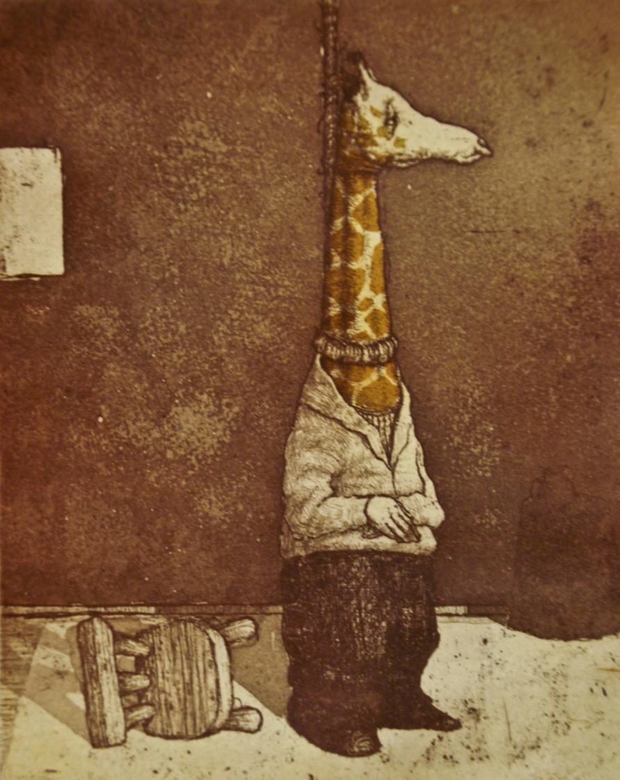 The Suicidal Giraffe