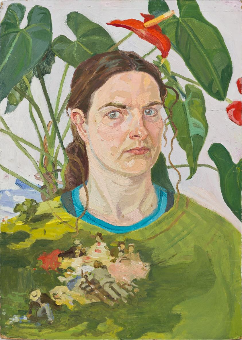 Autoportrait