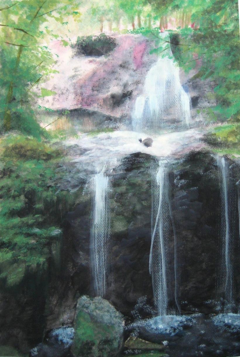 The Source of the Waterfall