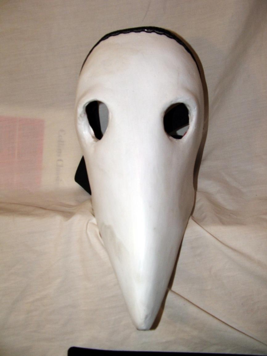 Plague doctor Mask