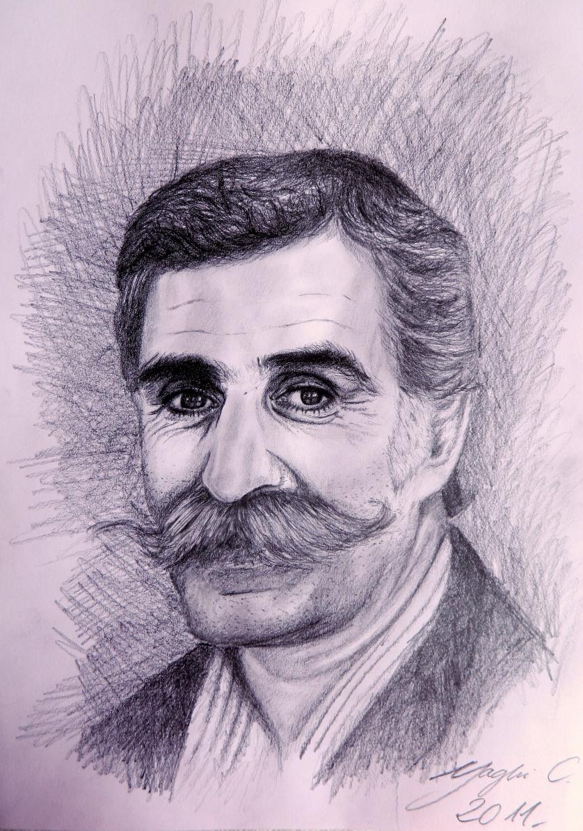 Persian man