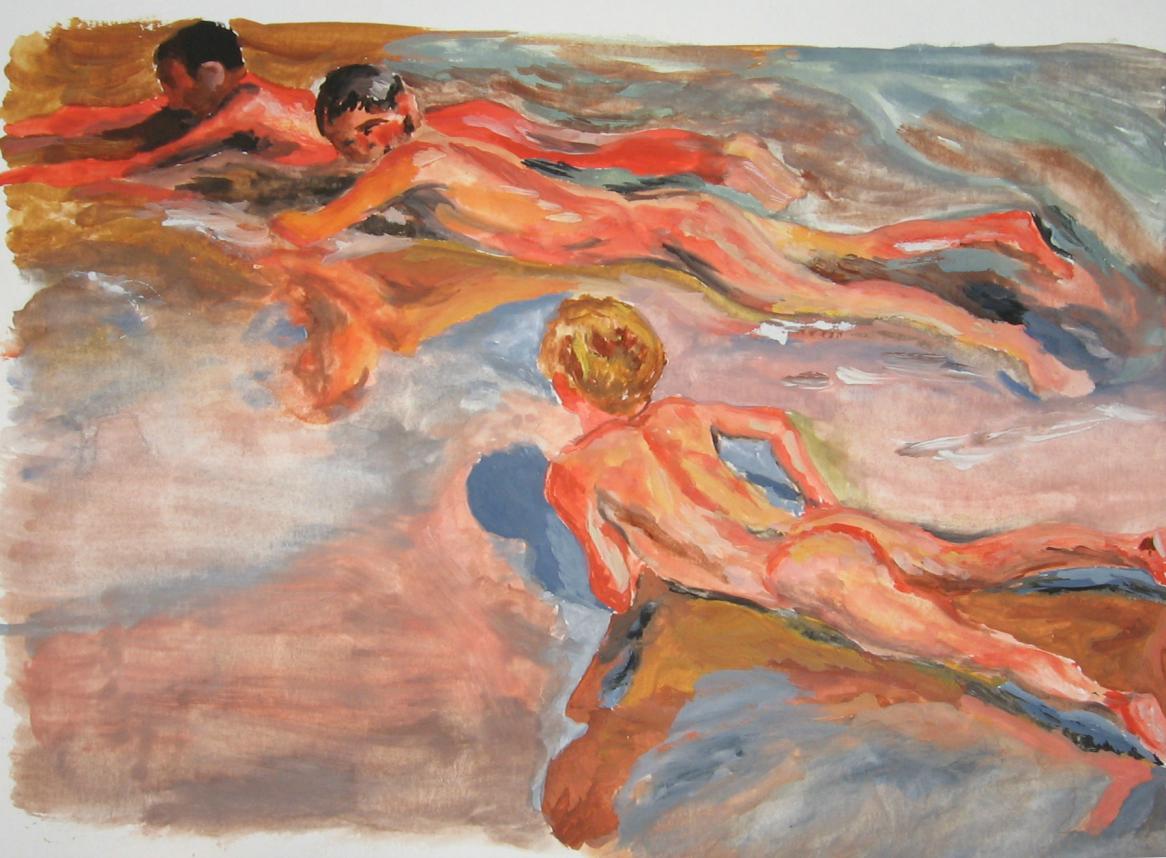 Joaquín Sorolla repro