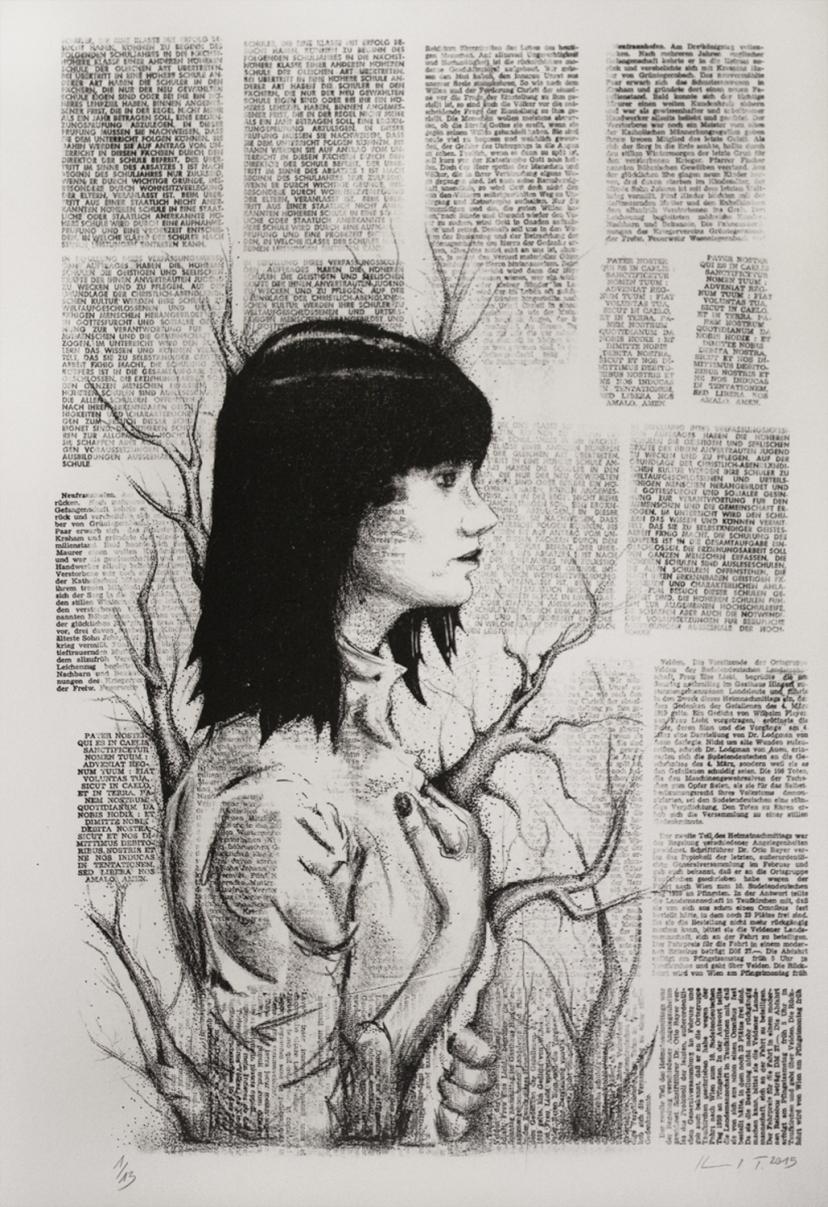 untitled | Lithograph