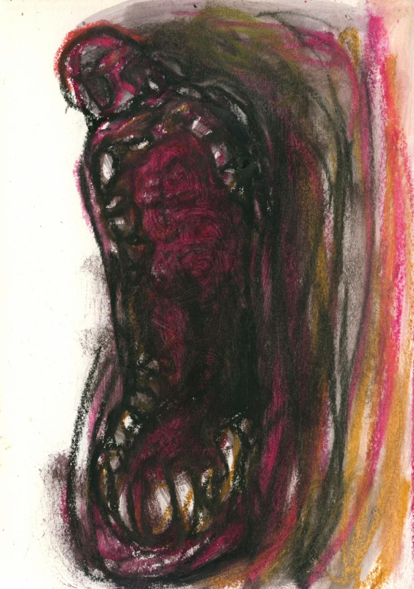 Untitled (Grotesque I)