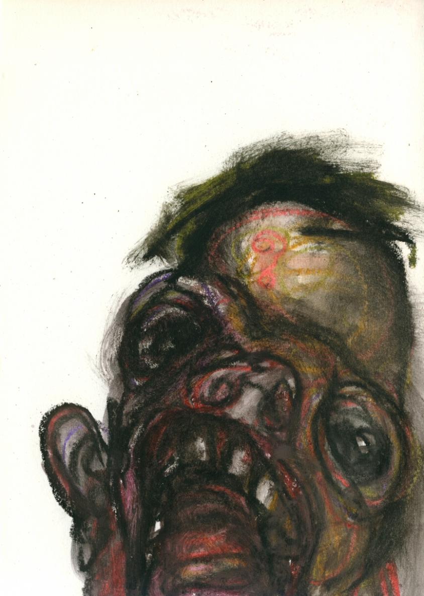 Untitled (Grotesque II)