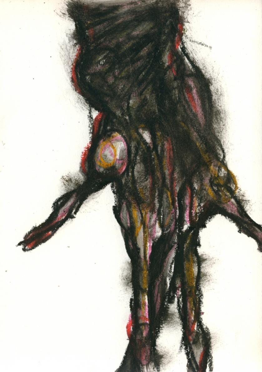 Untitled (Grotesque III)