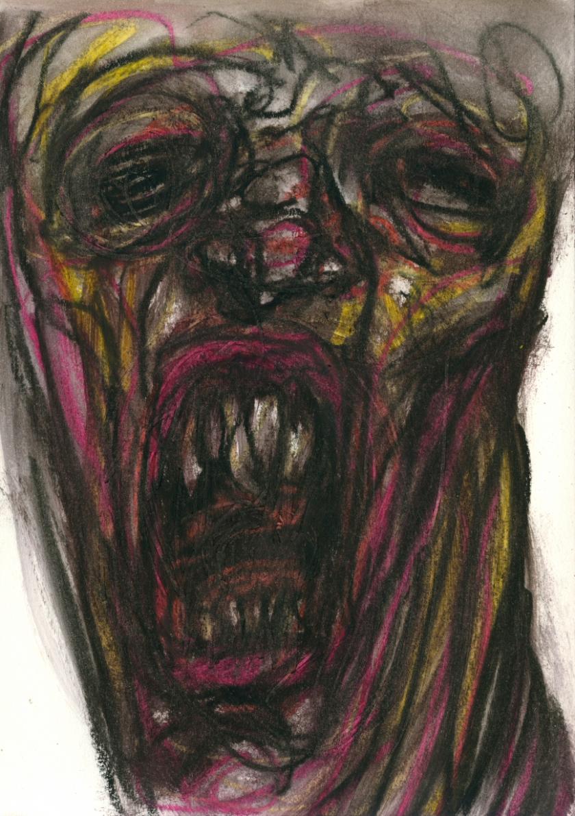 Untitled (Grotesque IV)