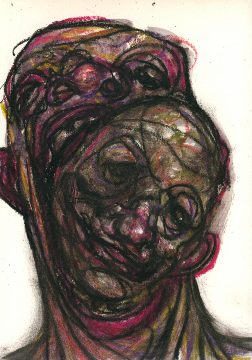 Untitled (Grotesque V)