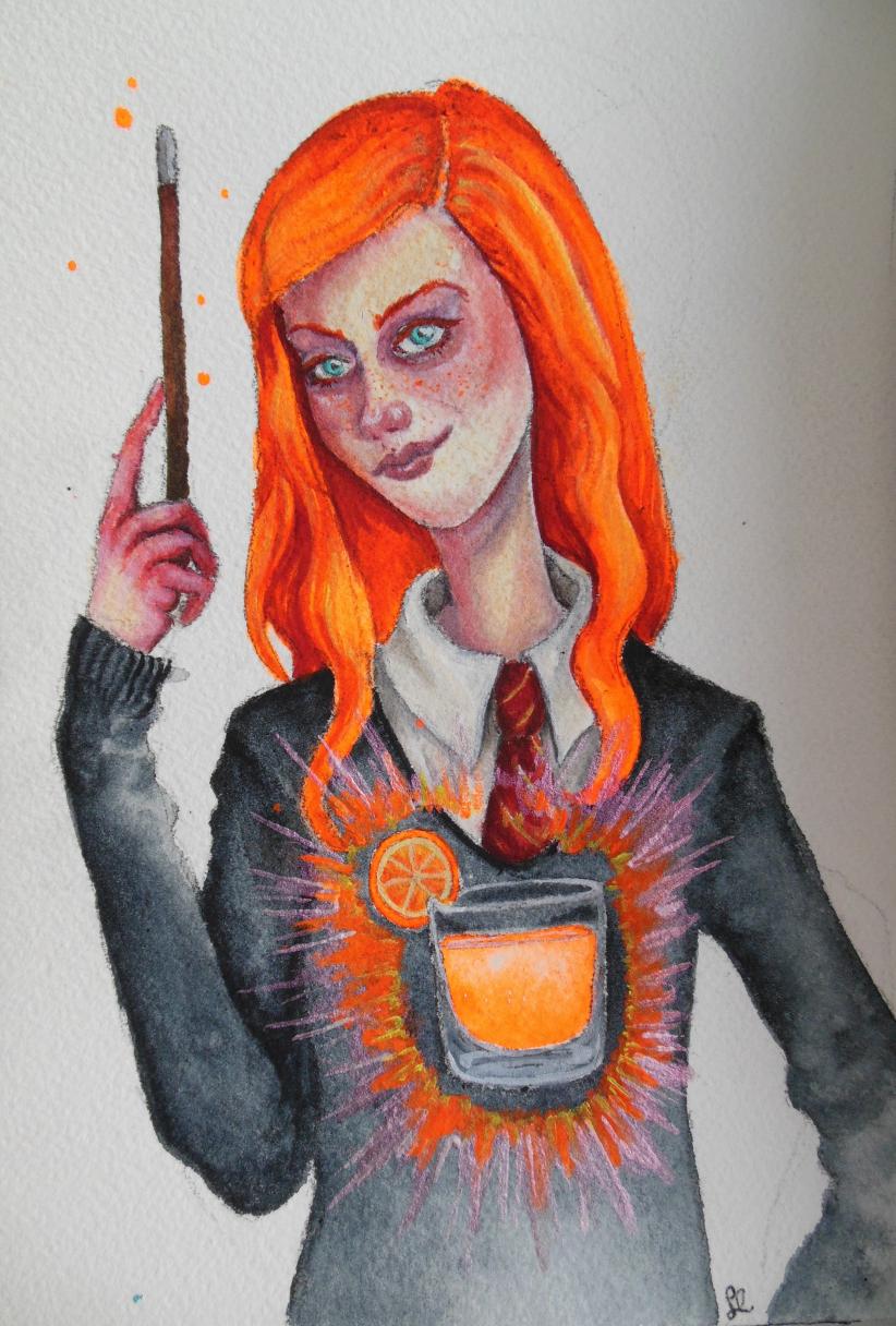 The Ginny Weasley