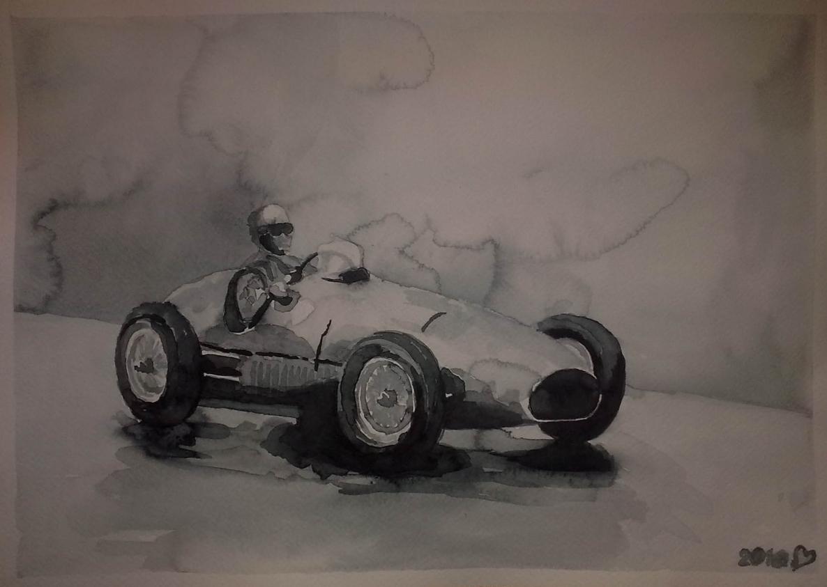 Alberto Ascari, Spa-Francorchamps 1970