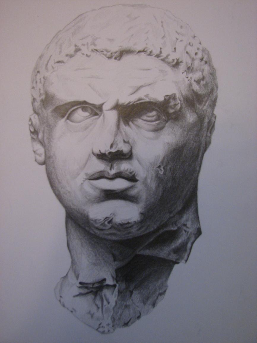 Roman Emperor Caracalla